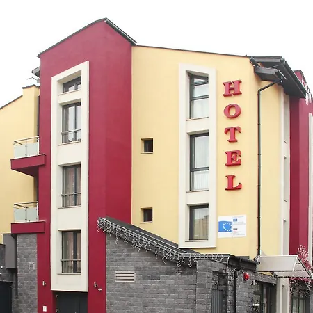 Hotel Saint George Family Welingrad