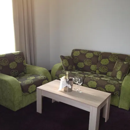 Hotel Saint George Family Welingrad
